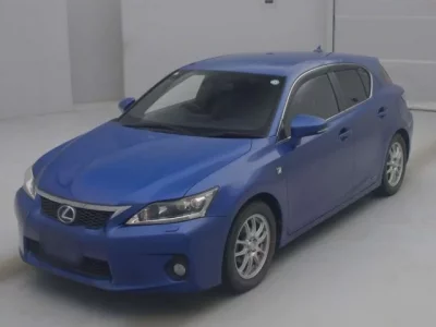 Lexus CT