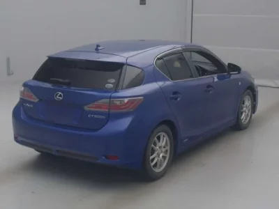 Lexus CT