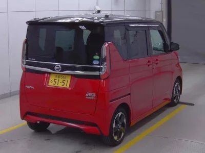 Nissan ROOX