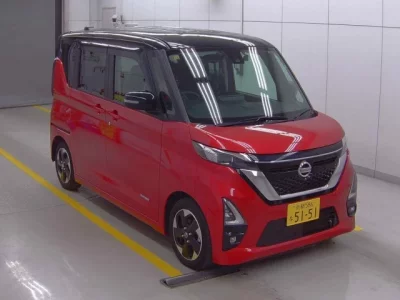 Nissan ROOX