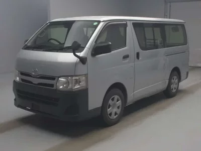 Toyota REGIUS ACE VAN
