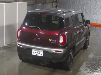 Suzuki XBEE