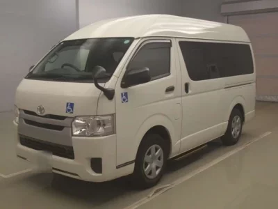 Toyota REGIUS ACE VAN