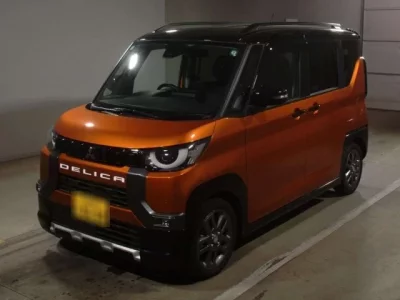 Mitsubishi DELICA MINI