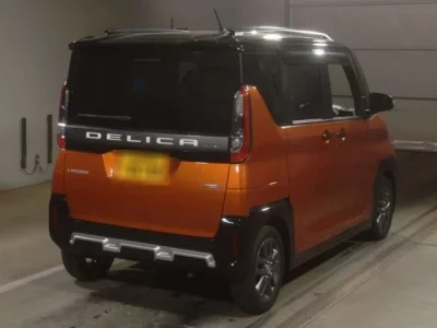 Mitsubishi DELICA MINI