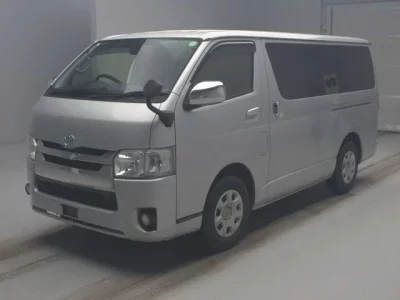 Toyota REGIUS ACE VAN