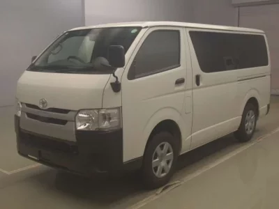 Toyota REGIUS ACE VAN