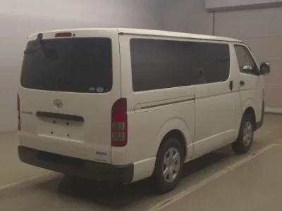 Toyota REGIUS ACE VAN