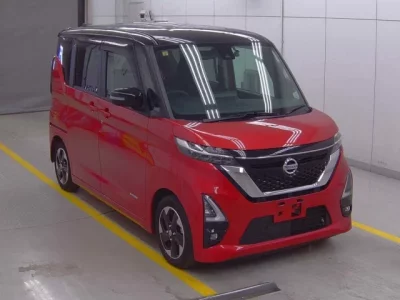 Nissan ROOX