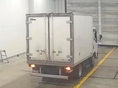 Nissan ATLAS