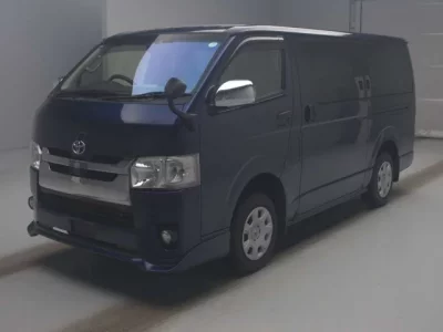 Toyota REGIUS ACE VAN