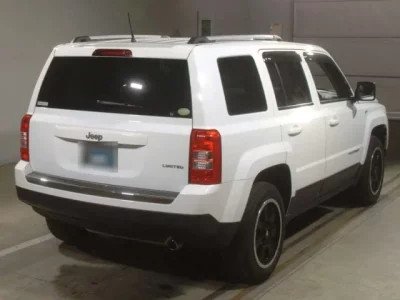 Chrysler JEEP PATRIOT