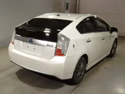 Toyota PRIUS PHV