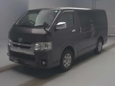 Toyota REGIUS ACE VAN