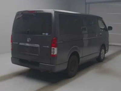 Toyota REGIUS ACE VAN