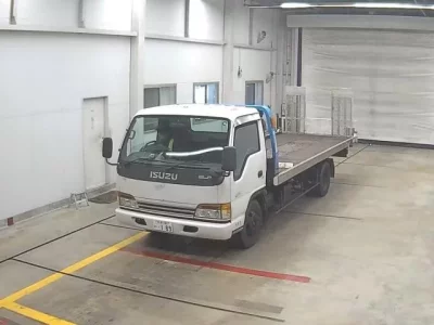 Isuzu ELF