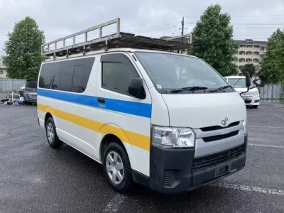 Toyota REGIUS ACE VAN