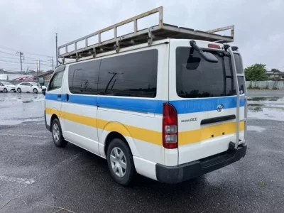 Toyota REGIUS ACE VAN