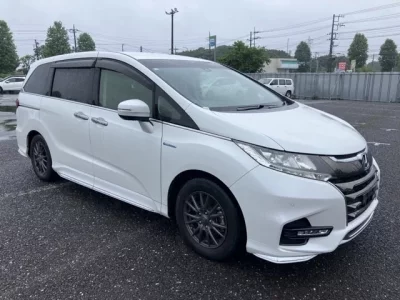 Honda ODYSSEY