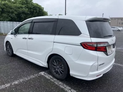 Honda ODYSSEY
