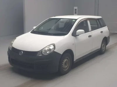 Nissan AD