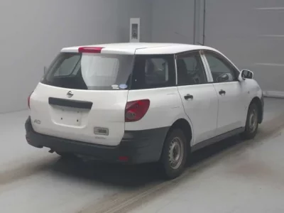Nissan AD
