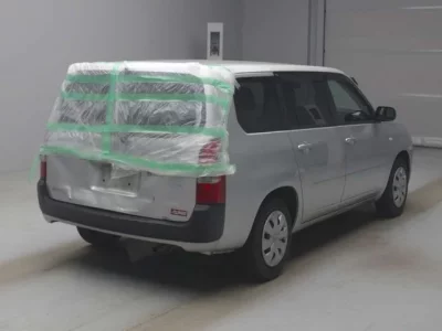 Toyota SUCCEED