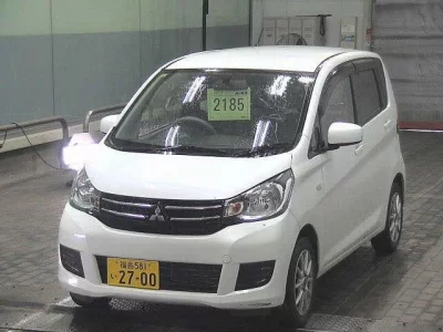 Mitsubishi EK WAGON