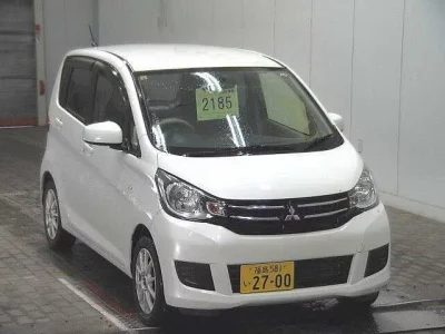 Mitsubishi EK WAGON