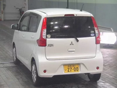 Mitsubishi EK WAGON