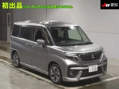Mitsubishi DELICA D2