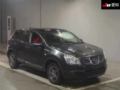 Nissan DUALIS