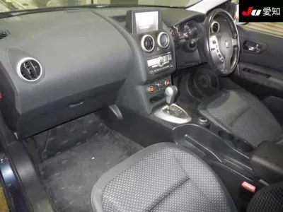 Nissan DUALIS
