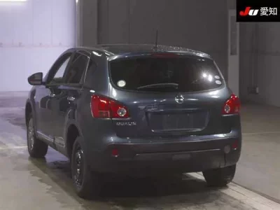 Nissan DUALIS
