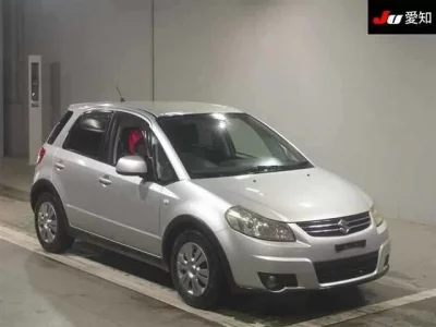 Suzuki SX-4