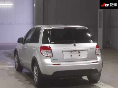 Suzuki SX-4