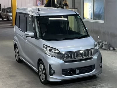 Mitsubishi EK SPACE