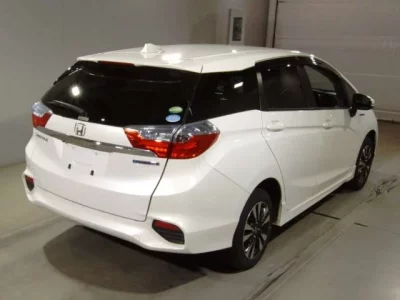 Honda SHUTTLE