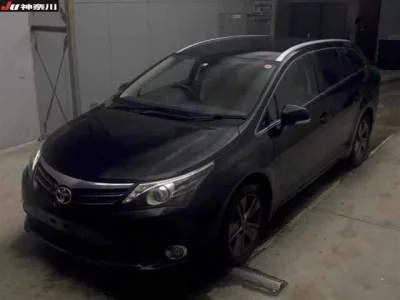 Toyota AVENSIS WAGON