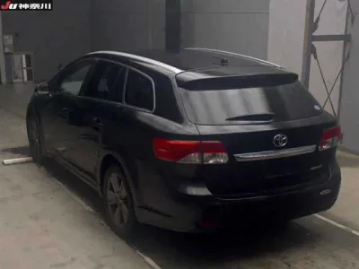 Toyota AVENSIS WAGON