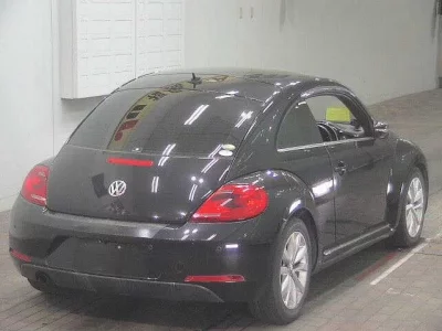 Volkswagen THE BEETLE
