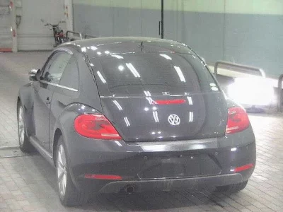 Volkswagen THE BEETLE