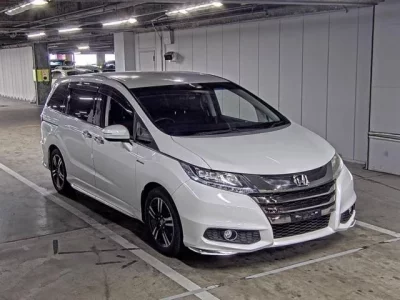 Honda ODYSSEY