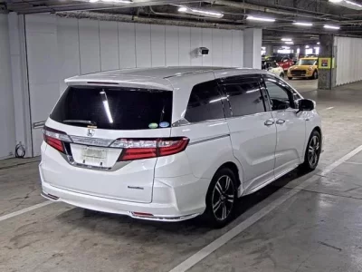 Honda ODYSSEY