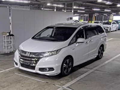 Honda ODYSSEY
