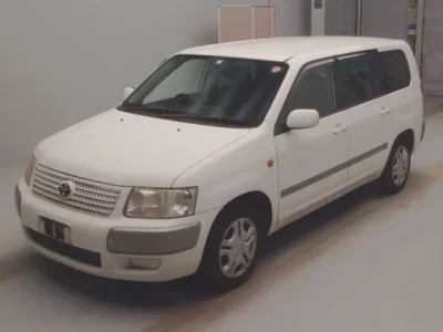 Toyota SUCCEED
