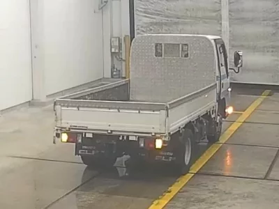 Nissan ATLAS