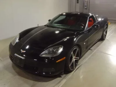 GM CHEVROLET CORVETTE