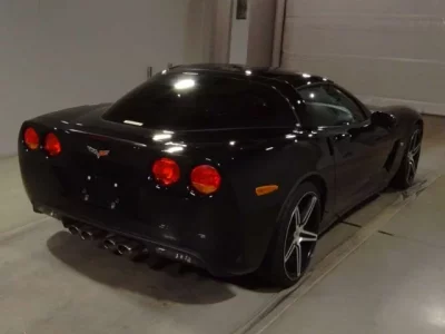 GM CHEVROLET CORVETTE