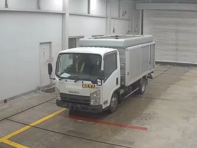 Isuzu ELF